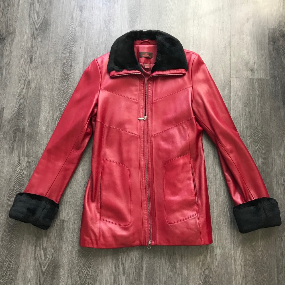 Danier Leather Jacket
